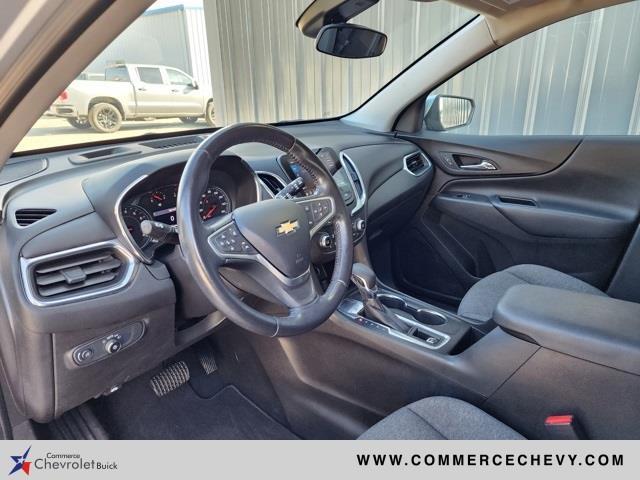 used 2022 Chevrolet Equinox car, priced at $21,999