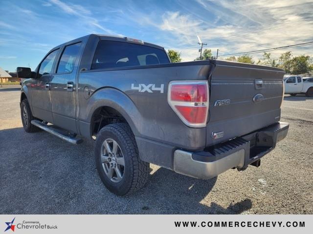 used 2013 Ford F-150 car, priced at $9,457