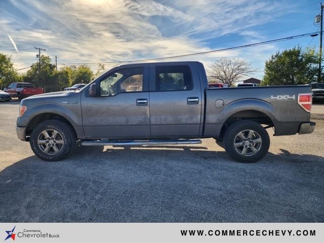 used 2013 Ford F-150 car, priced at $9,457