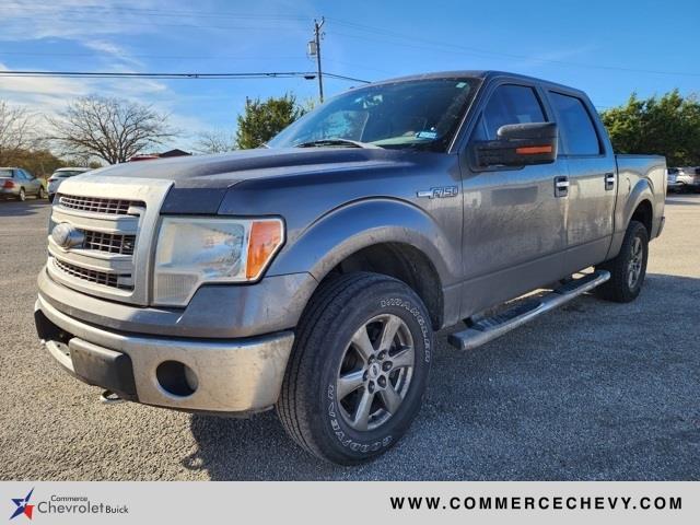 used 2013 Ford F-150 car, priced at $9,457