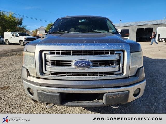 used 2013 Ford F-150 car, priced at $9,457