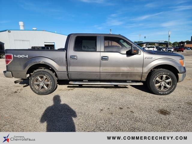 used 2013 Ford F-150 car, priced at $9,457