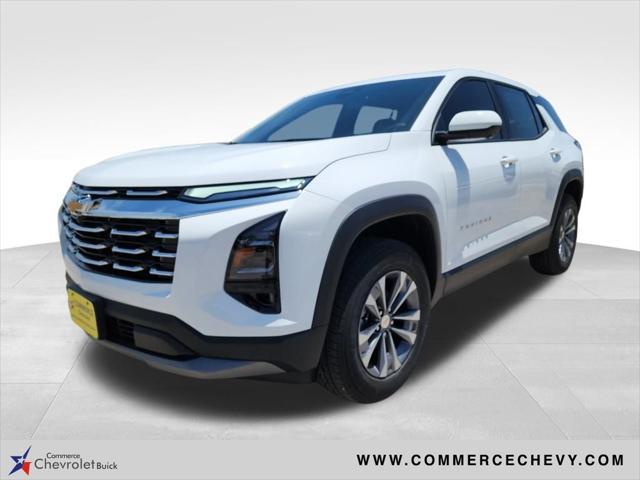 new 2026 Chevrolet Equinox car, priced at $29,990