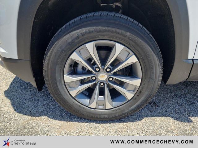 new 2026 Chevrolet Equinox car, priced at $29,990