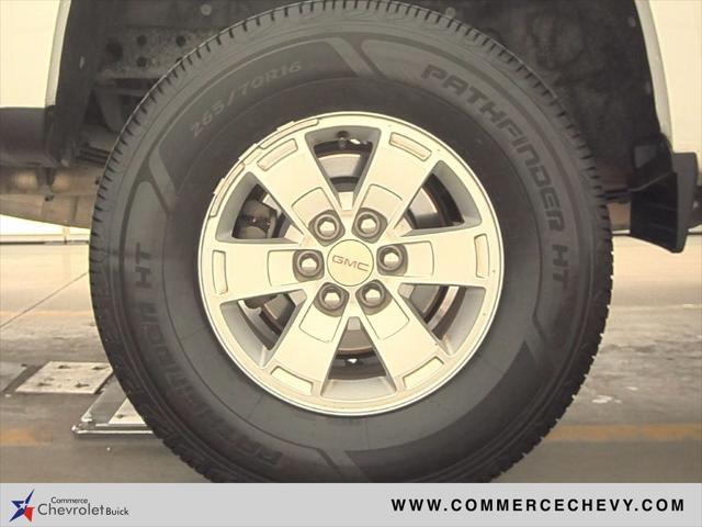 used 2019 GMC Canyon car, priced at $19,998