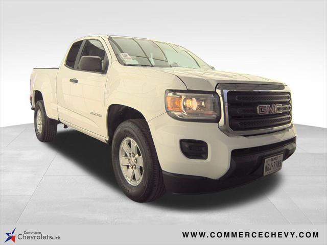 used 2019 GMC Canyon car, priced at $19,998