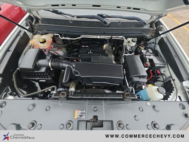 used 2019 GMC Canyon car, priced at $19,998