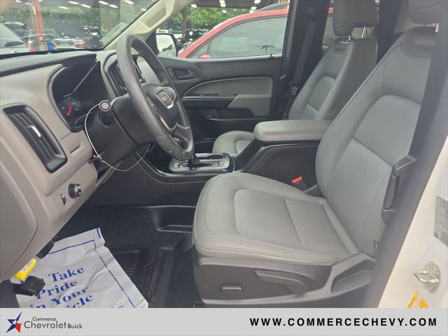 used 2019 GMC Canyon car, priced at $19,998