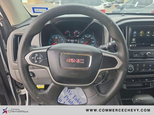 used 2019 GMC Canyon car, priced at $19,998