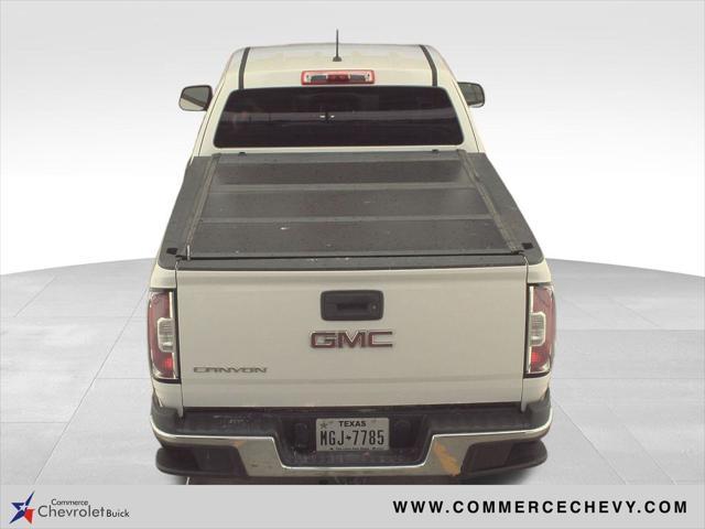 used 2019 GMC Canyon car, priced at $19,998