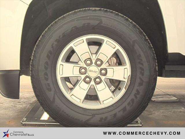 used 2019 GMC Canyon car, priced at $19,998