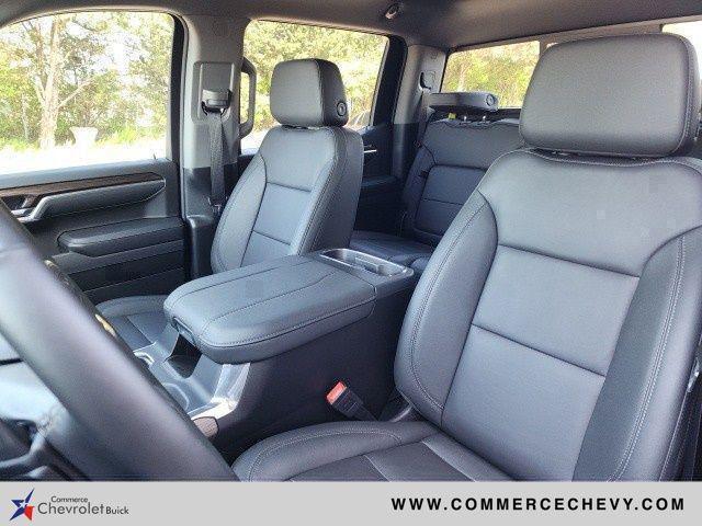 used 2025 Chevrolet Silverado 1500 car, priced at $46,945