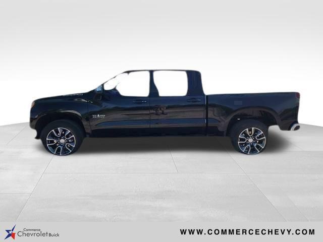 used 2025 Chevrolet Silverado 1500 car, priced at $46,945