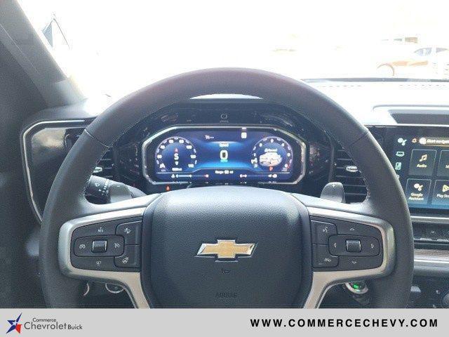 used 2025 Chevrolet Silverado 1500 car, priced at $46,945
