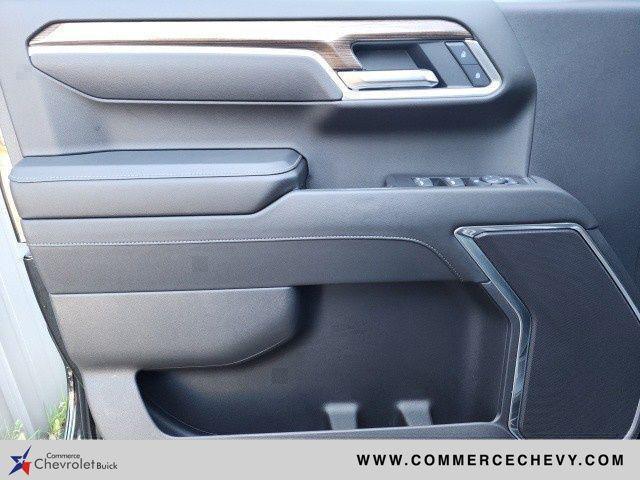 used 2025 Chevrolet Silverado 1500 car, priced at $46,945