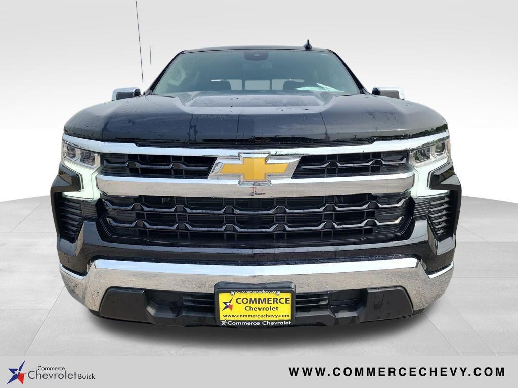 used 2025 Chevrolet Silverado 1500 car, priced at $45,316