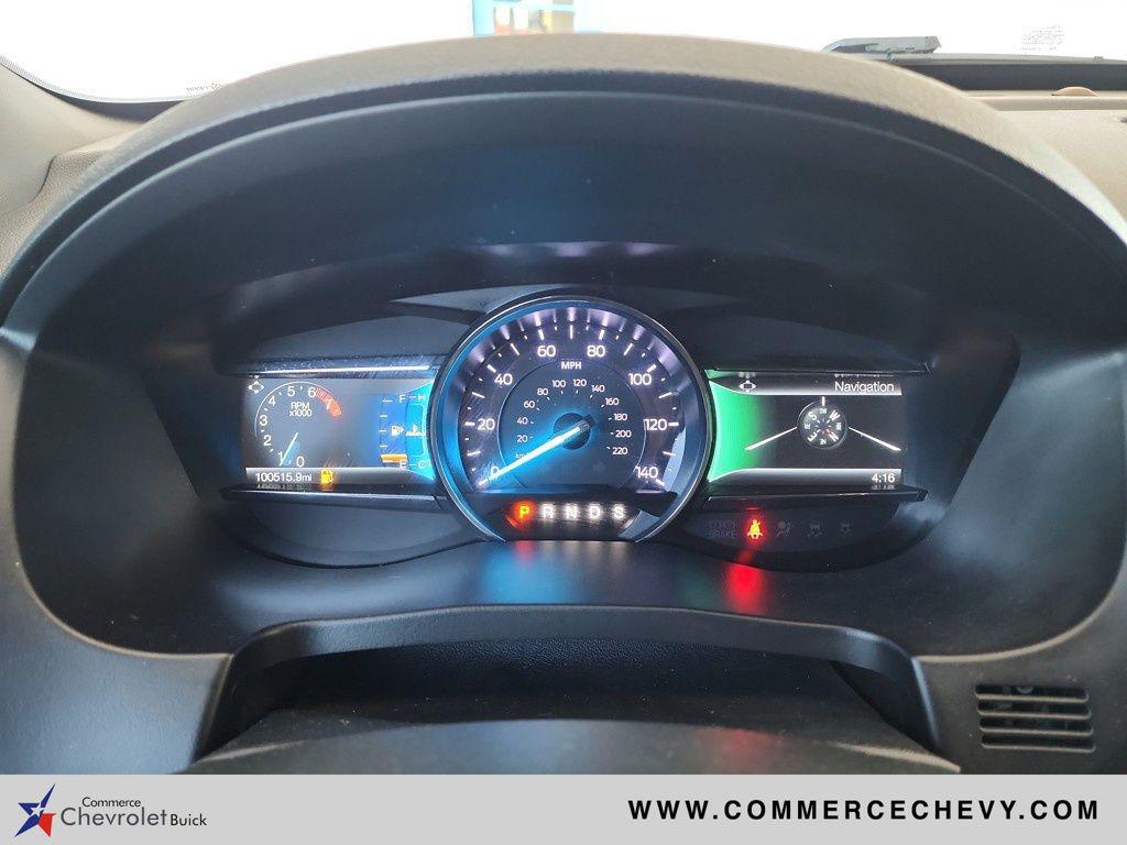 used 2018 Ford Explorer car, priced at $15,557