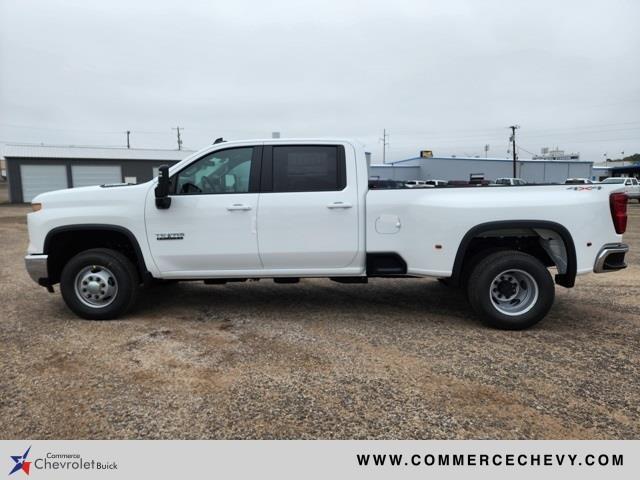 new 2025 Chevrolet Silverado 3500 car, priced at $74,096