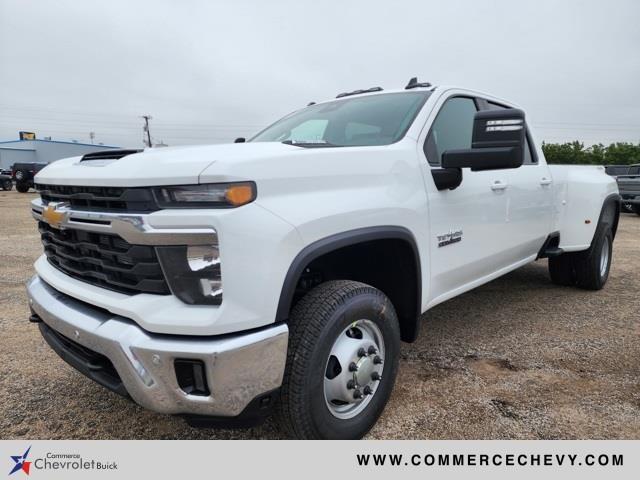 new 2025 Chevrolet Silverado 3500 car, priced at $74,096