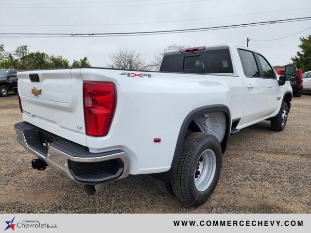 new 2025 Chevrolet Silverado 3500 car, priced at $74,096