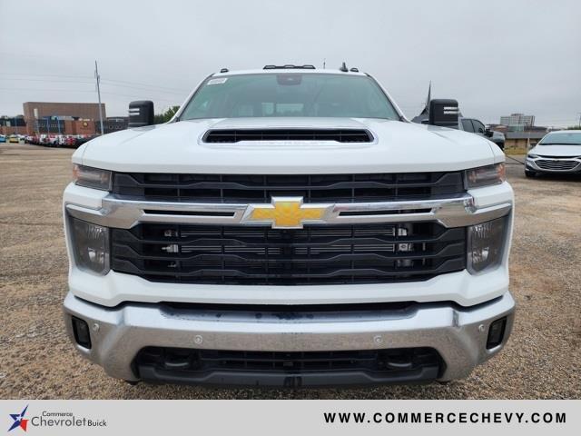 new 2025 Chevrolet Silverado 3500 car, priced at $74,096