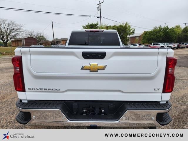 new 2025 Chevrolet Silverado 3500 car, priced at $74,096