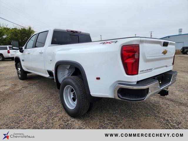 new 2025 Chevrolet Silverado 3500 car, priced at $74,096