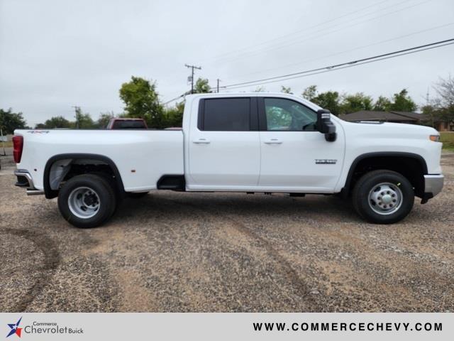 new 2025 Chevrolet Silverado 3500 car, priced at $74,096