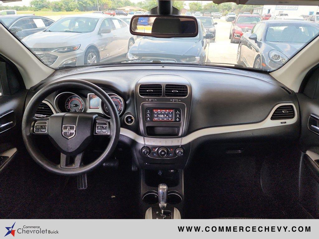 used 2019 Dodge Journey car, priced at $8,999