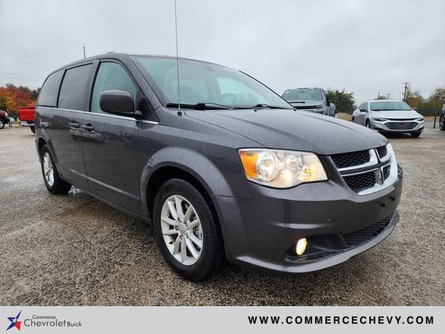 used 2020 Dodge Grand Caravan car, priced at $14,888