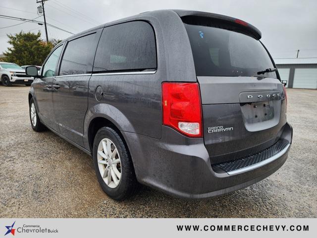 used 2020 Dodge Grand Caravan car, priced at $14,888