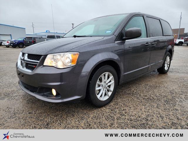 used 2020 Dodge Grand Caravan car, priced at $14,888