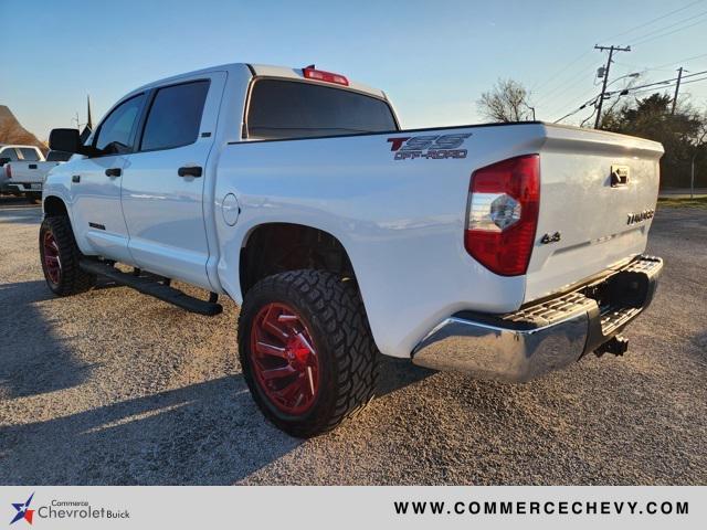 used 2021 Toyota Tundra car, priced at $34,481