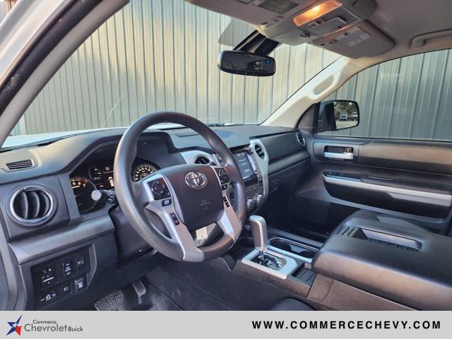 used 2021 Toyota Tundra car, priced at $34,481