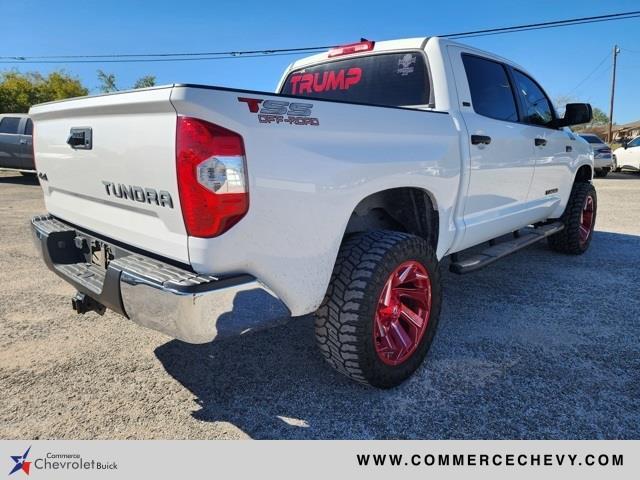 used 2021 Toyota Tundra car, priced at $34,651