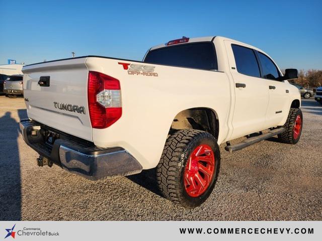 used 2021 Toyota Tundra car, priced at $34,481