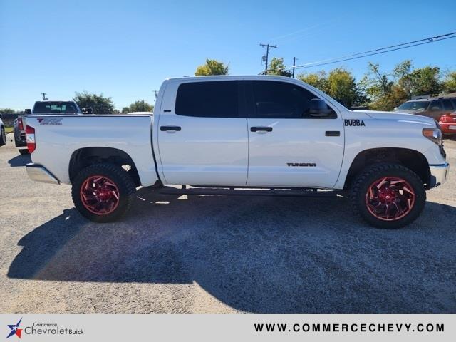 used 2021 Toyota Tundra car, priced at $34,651