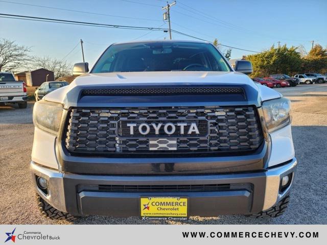 used 2021 Toyota Tundra car, priced at $34,481