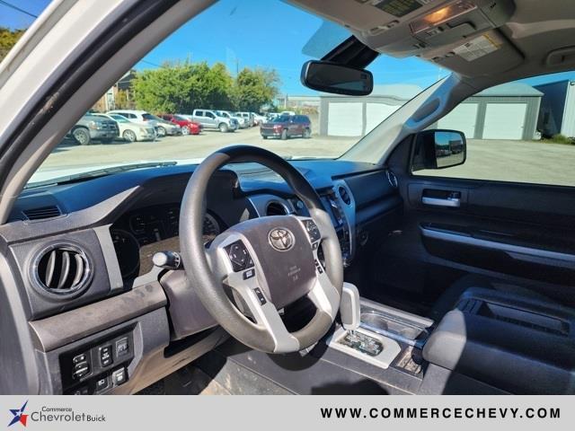 used 2021 Toyota Tundra car, priced at $34,651