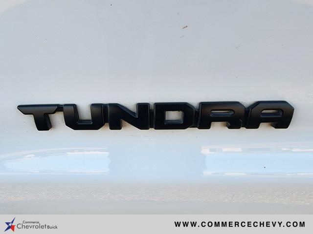 used 2021 Toyota Tundra car, priced at $34,481