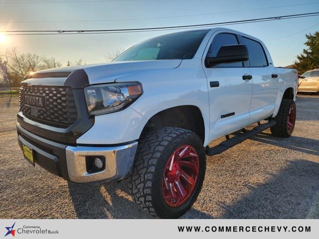 used 2021 Toyota Tundra car, priced at $34,481