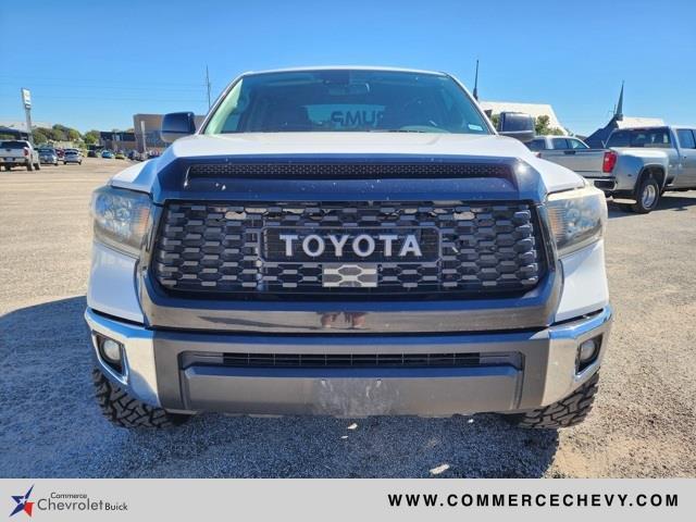 used 2021 Toyota Tundra car, priced at $34,651