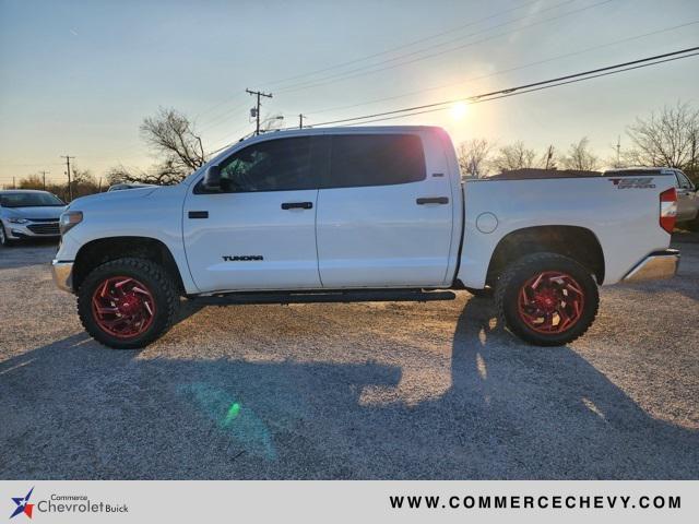 used 2021 Toyota Tundra car, priced at $34,481