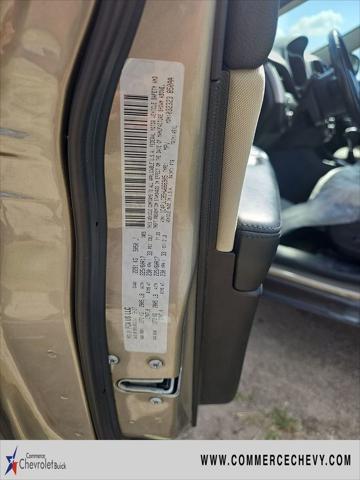 used 2017 Jeep Cherokee car, priced at $12,176