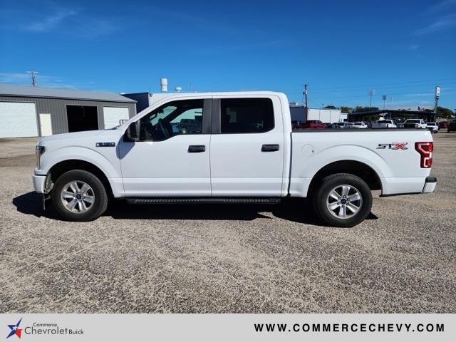 used 2019 Ford F-150 car, priced at $16,849