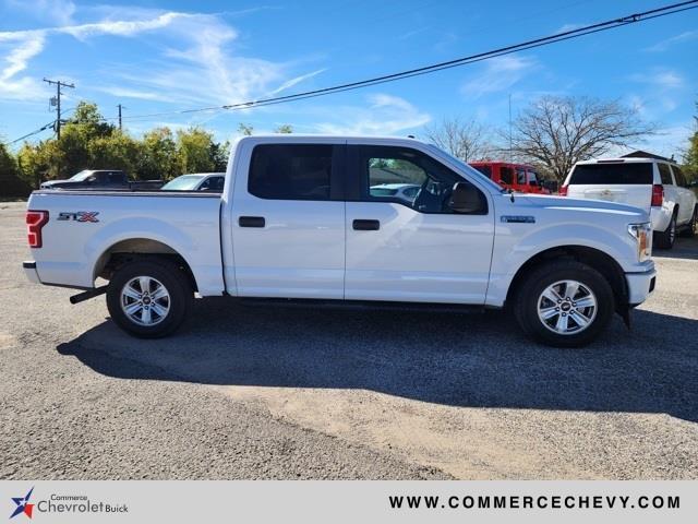 used 2019 Ford F-150 car, priced at $16,849