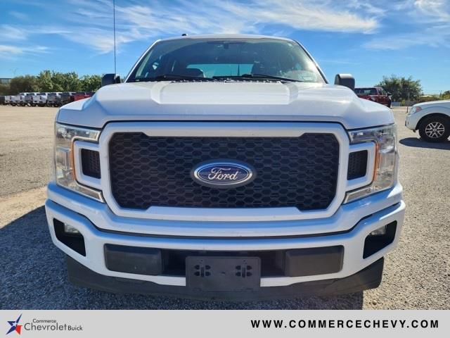 used 2019 Ford F-150 car, priced at $16,849