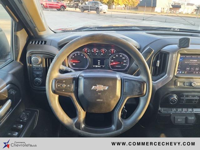 used 2020 Chevrolet Silverado 1500 car, priced at $24,494