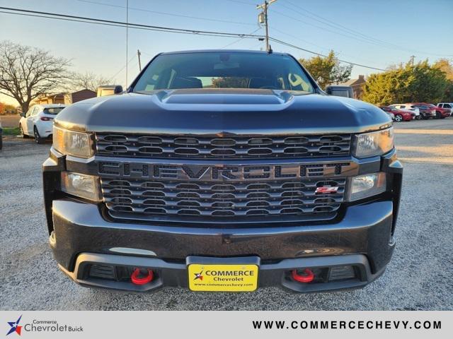 used 2020 Chevrolet Silverado 1500 car, priced at $24,494