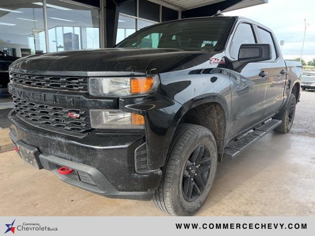 used 2020 Chevrolet Silverado 1500 car, priced at $19,398